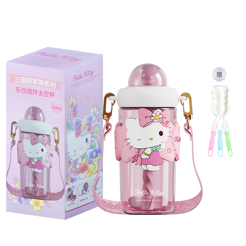Hello kitty kuroimi пластиковый стакан tritan большой объем переносной стакан 620мл Sanrio, Hello Kitty Space Cup+Cup Brush
Hello kitty kuroimi пластиковый стакан tritan большой объем переносной стакан 620мл Sanrio, Hello Kitty Space Cup+Cup Brush