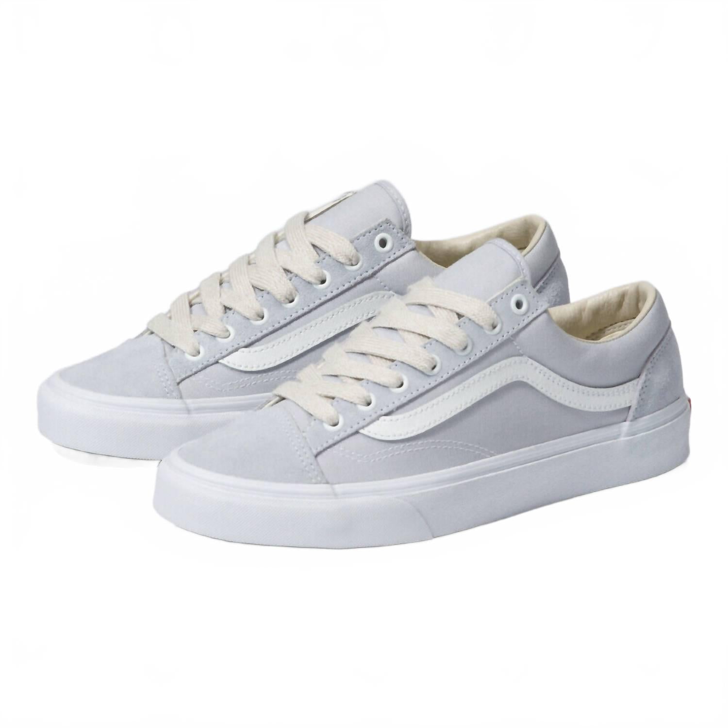 Vans Мужские кроссовки Style 36 на пушистых шнурках серого цвета
Vans Мужские кроссовки Style 36 на пушистых шнурках серого цвета