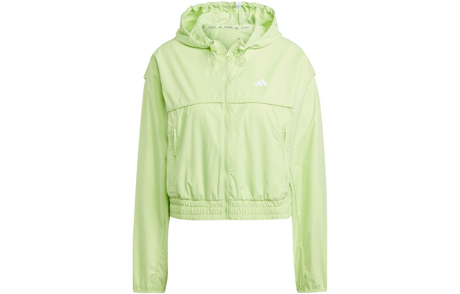 Куртка женская Pulsed Lime Green Adidas
Куртка женская Pulsed Lime Green Adidas