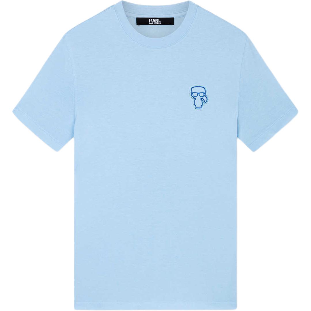 KARL LAGERFELD / Karl Lagerfeld Jeans Футболка KARL LAGERFELD SS25 мужская light blue, Синий, KARL LAGERFELD / Karl Lagerfeld Jeans Футболка KARL LAGERFELD SS25 мужская light blue
KARL LAGERFELD / Karl Lagerfeld Jeans Футболка KARL LAGERFELD SS25 мужская light blue, Синий, KARL LAGERFELD / Karl Lagerfeld Jeans Футболка KARL LAGERFELD SS25 мужская light blue