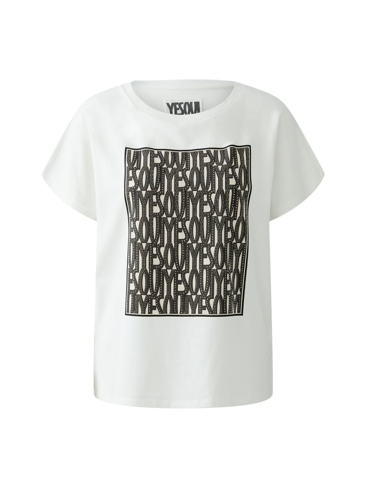 Футболка с изображением танцора в облаке Oui
Футболка с изображением танцора в облаке Oui