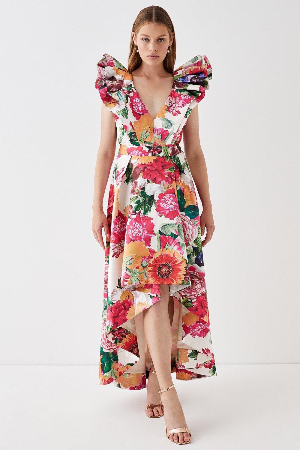 Платье-миди из твила с принтом Coast, оранжевый, Коричневый, Платье-миди из твила с принтом Coast, оранжевый
Платье-миди из твила с принтом Coast, оранжевый, Коричневый, Платье-миди из твила с принтом Coast, оранжевый