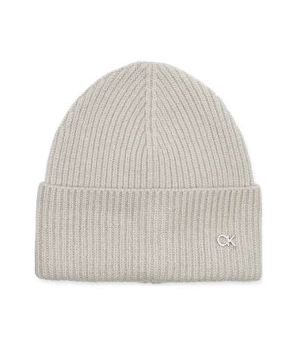 Шапка шерстяная Calvin Klein, серый
Шапка шерстяная Calvin Klein, серый