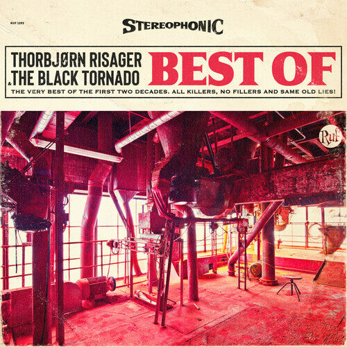 CD диск Risager, Thorbjorn / Black Tornado: Best Of Thorbjorn Risager & The Black Tornado
CD диск Risager, Thorbjorn / Black Tornado: Best Of Thorbjorn Risager & The Black Tornado