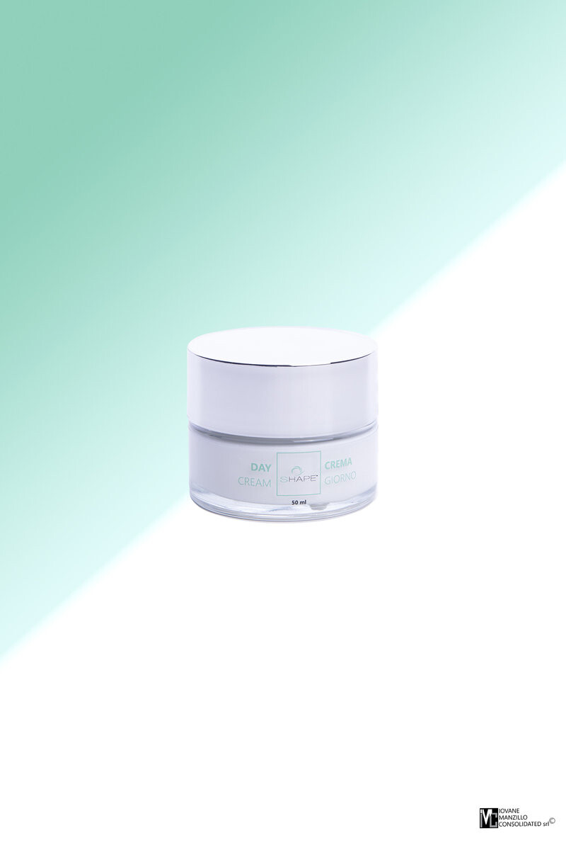 Дневной крем со слизью улитки - SHAPE Cosmetici 
Дневной крем со слизью улитки - SHAPE Cosmetici