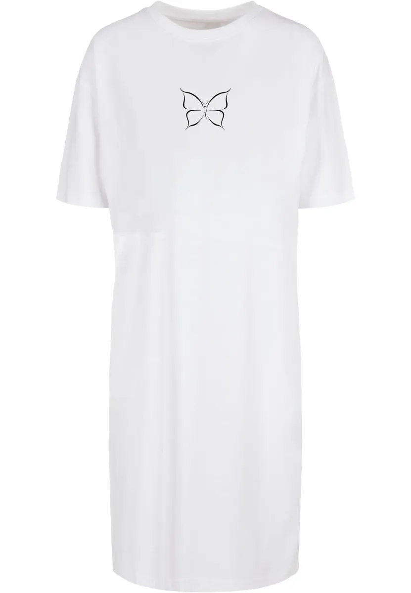Платье-рубашка Merchcode " Merchcode Women's Ladies Spring — платье с разрезом "бабочка" большого размера " (1 шт.), белый
Платье-рубашка Merchcode " Merchcode Women's Ladies Spring — платье с разрезом "бабочка" большого размера " (1 шт.), белый