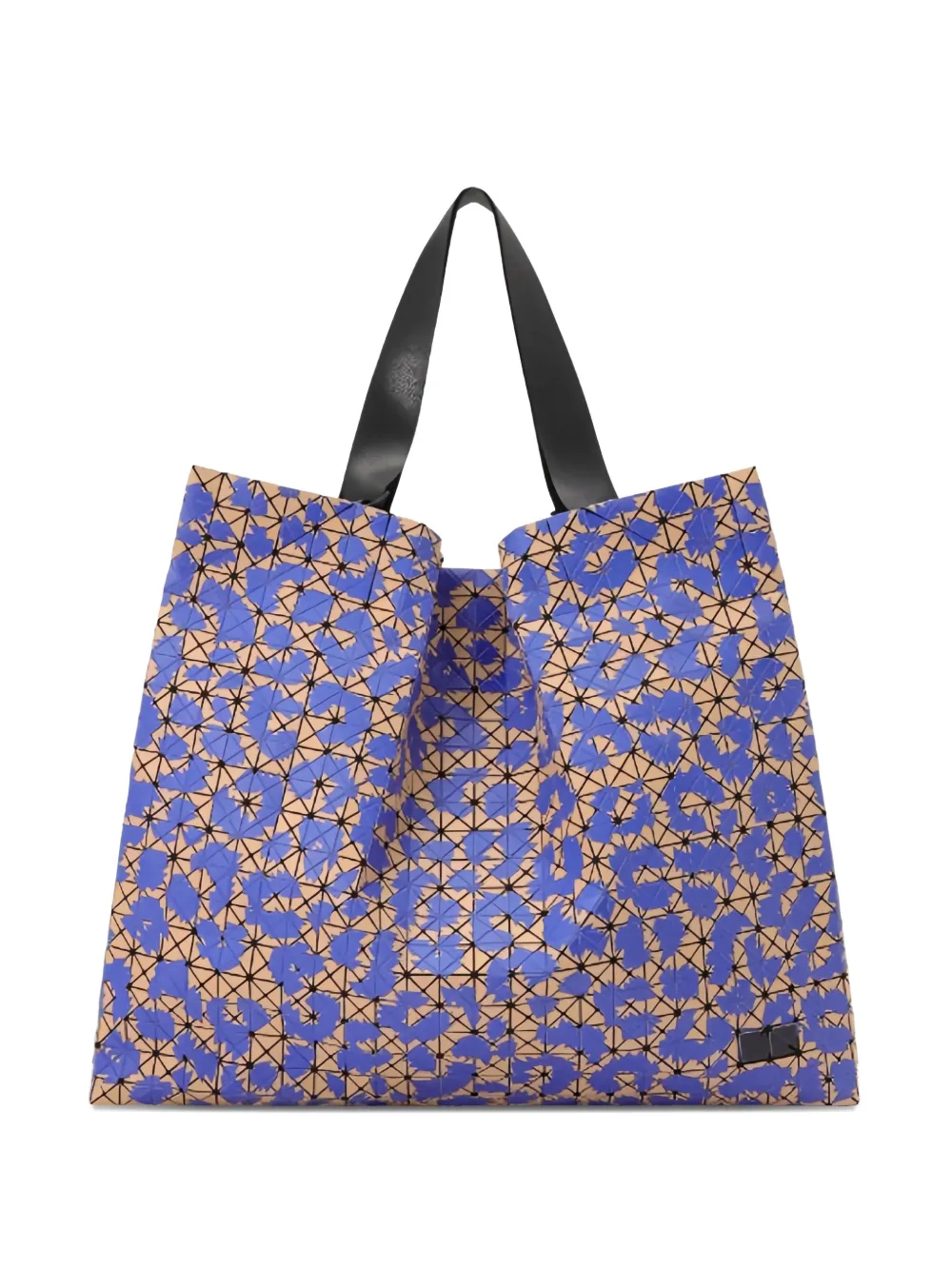 Сумка-шопер с принтом Bao Bao Issey Miyake, синий
Сумка-шопер с принтом Bao Bao Issey Miyake, синий