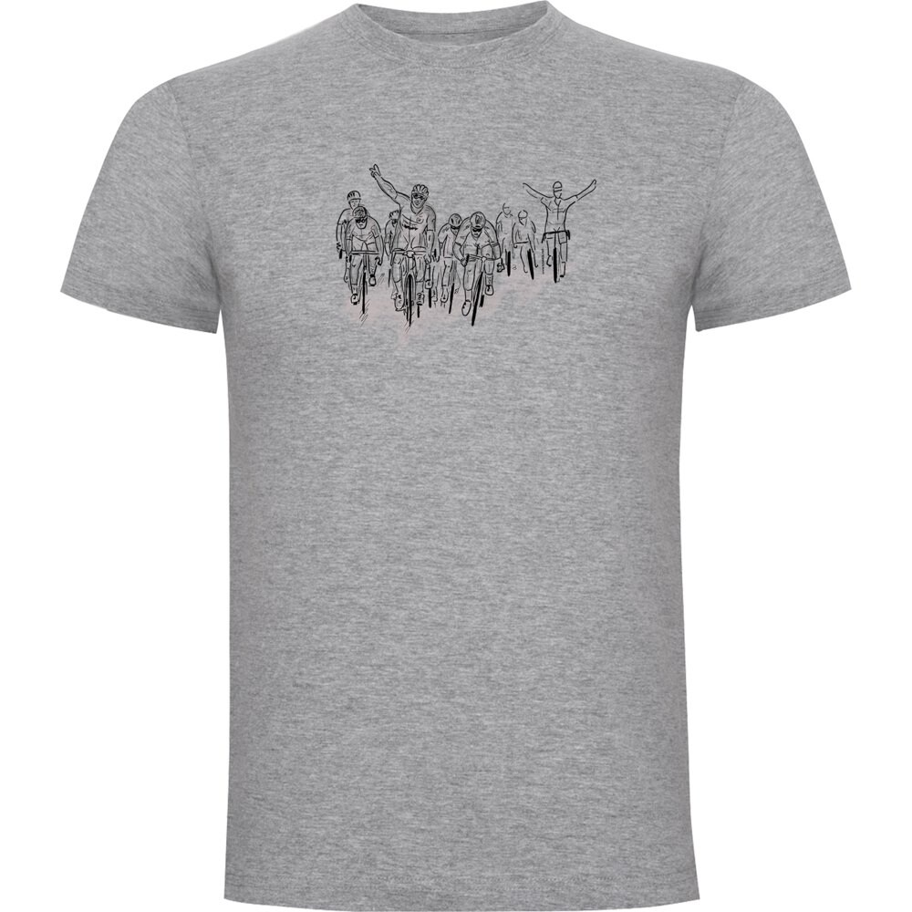 Футболка Kruskis Peloton, серый
Футболка Kruskis Peloton, серый