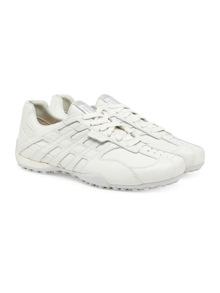 Кроссовки на шнуровке Geox, белый
Кроссовки на шнуровке Geox, белый