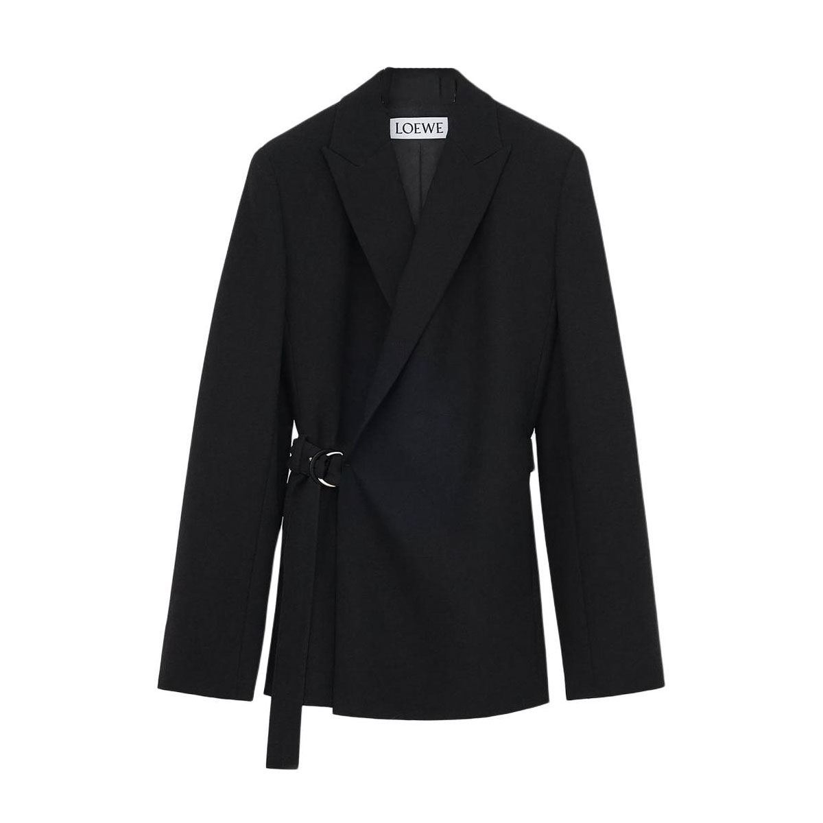 Куртки и пальто весна-лето 2026 для женщин Loewe, черный
Куртки и пальто весна-лето 2026 для женщин Loewe, черный
