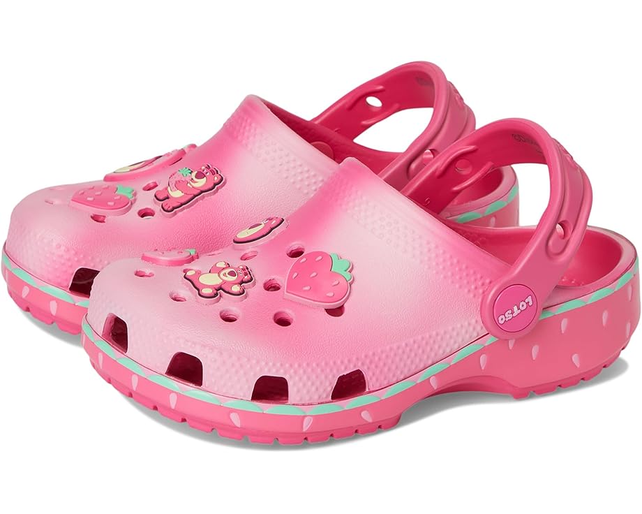 Детские кроксы Crocs Kids Toddlers Toy Story Classic Clog, Lotso
Детские кроксы Crocs Kids Toddlers Toy Story Classic Clog, Lotso