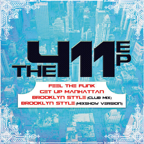 CD диск 411: 411
CD диск 411: 411