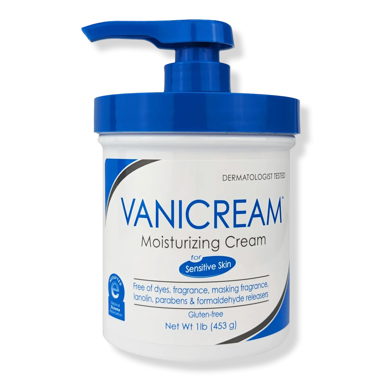 Увлажняющий крем с дозатором для чувствительной кожи VANICREAM
Увлажняющий крем с дозатором для чувствительной кожи VANICREAM