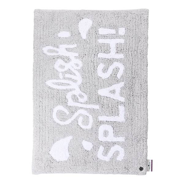Коврик для ванной Tom Tailor Cotton Design Splash, 1,5x120 см, серебристый/белый
Коврик для ванной Tom Tailor Cotton Design Splash, 1,5x120 см, серебристый/белый