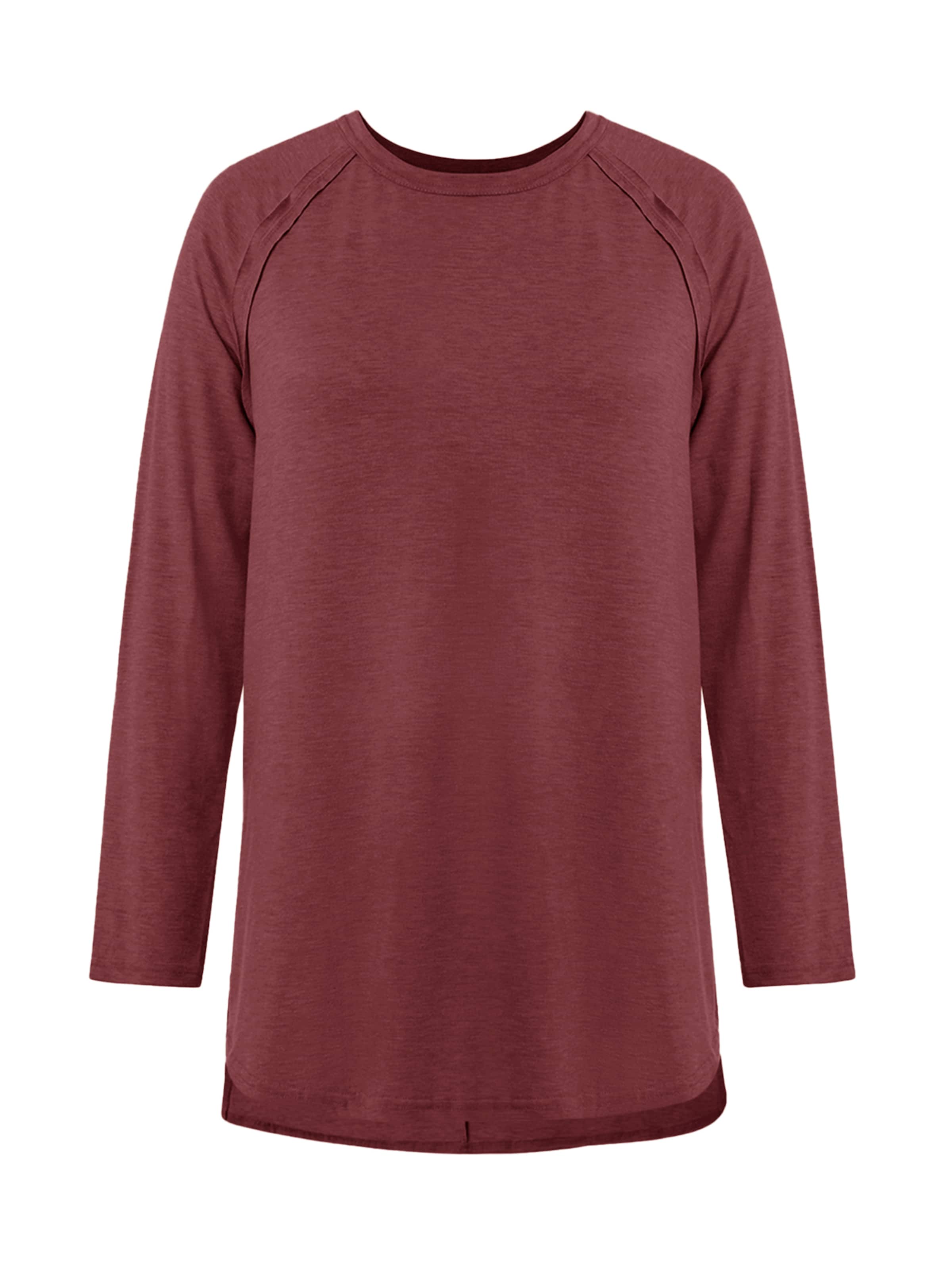 Imily Bela Лонгслив в бордовом цвете
Imily Bela Лонгслив в бордовом цвете