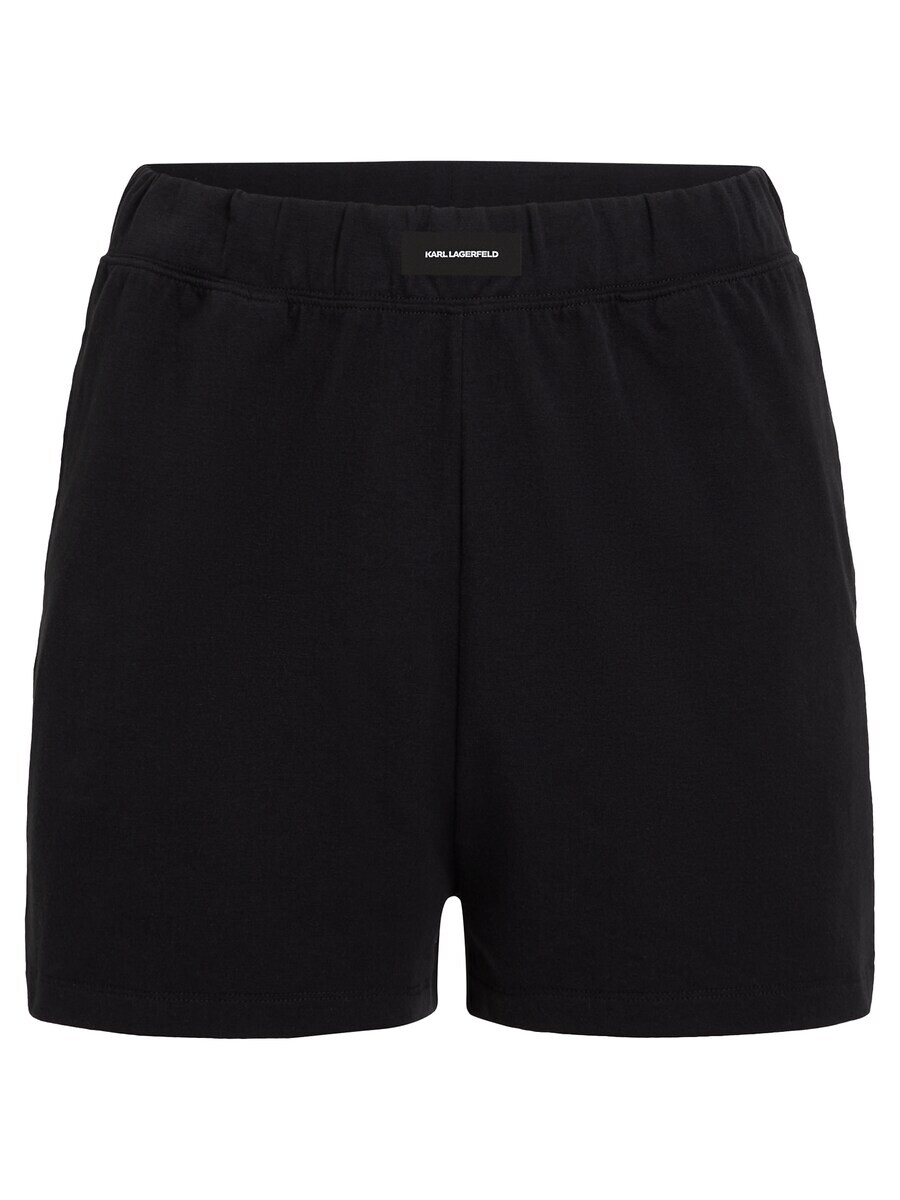 Тренировочные брюки Karl Lagerfeld, черный
Тренировочные брюки Karl Lagerfeld, черный