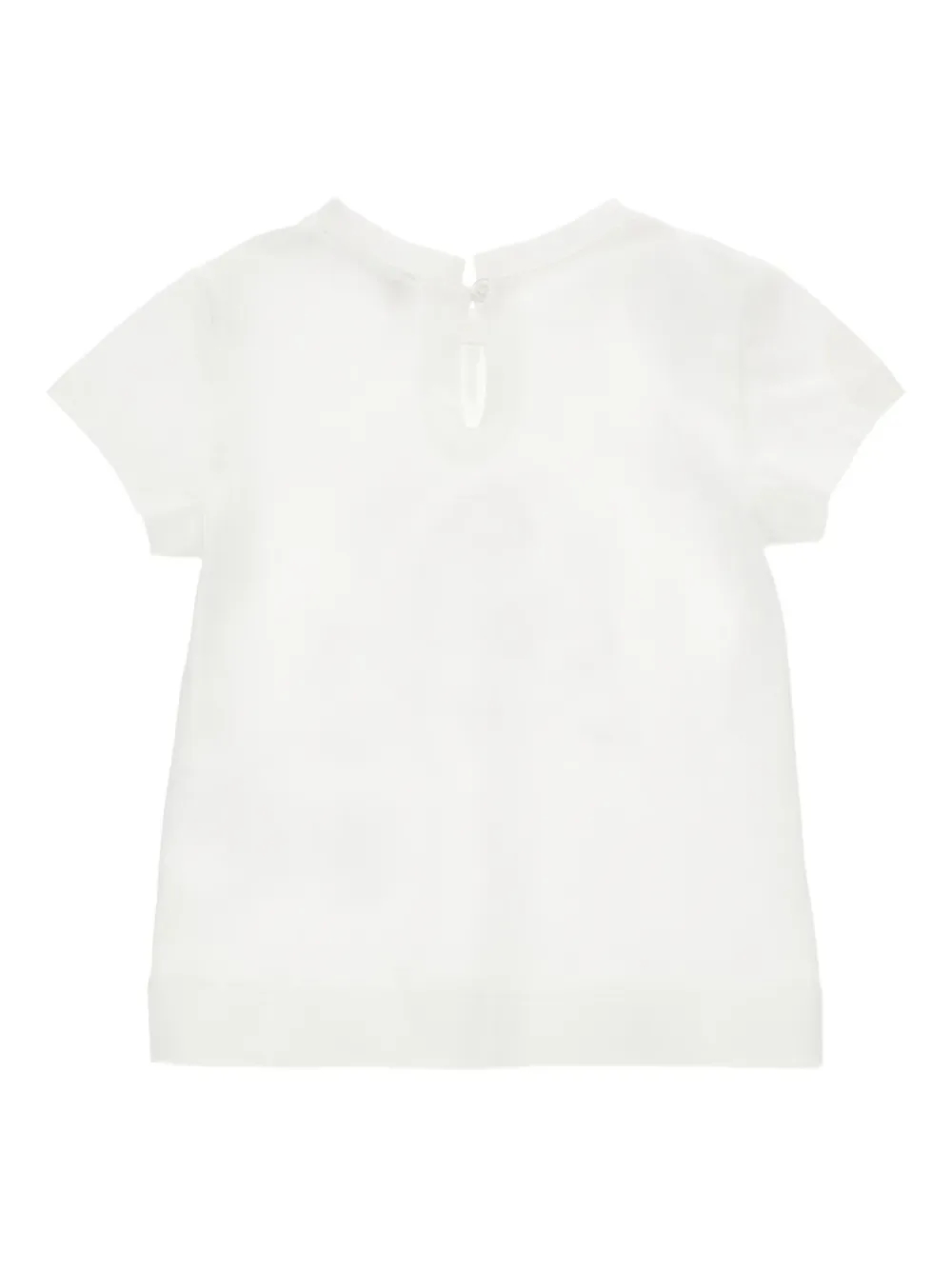 Футболка с принтом Monnalisa, белый
Футболка с принтом Monnalisa, белый