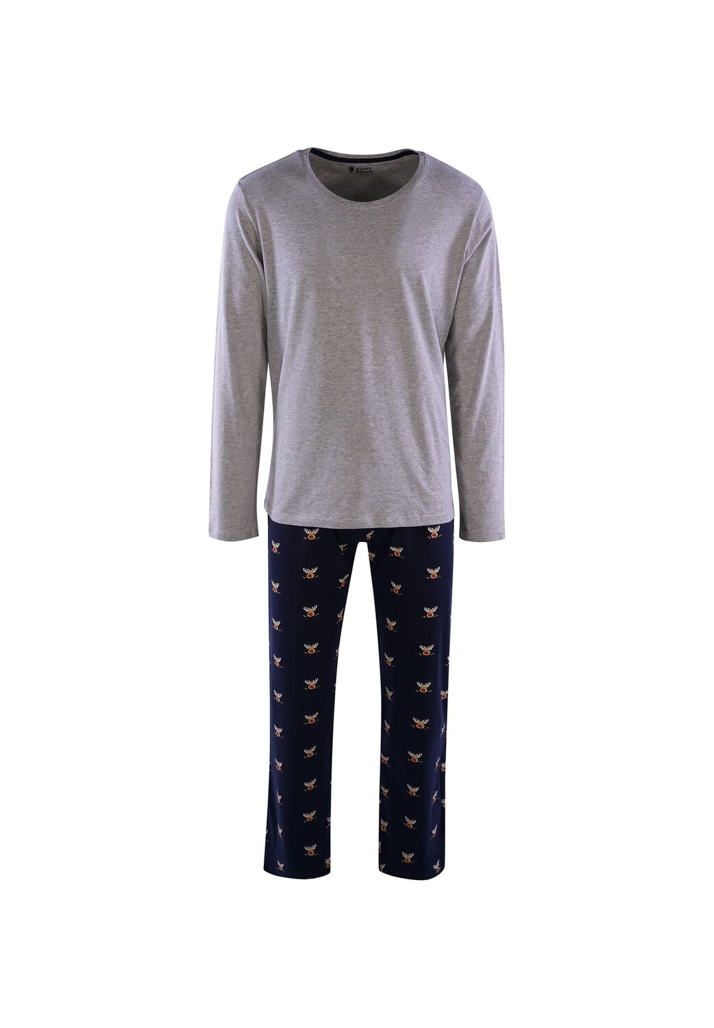 Пижамы Уютное Рождество HAPPY SHORTS, цвет Reindeer Herren
Пижамы Уютное Рождество HAPPY SHORTS, цвет Reindeer Herren