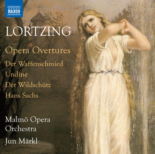 CD диск Lortzing / Malmo Opera Orchestra: Opera Overtures
CD диск Lortzing / Malmo Opera Orchestra: Opera Overtures