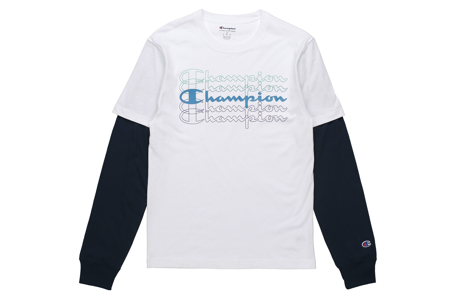 Футболка унисекс Champion
Футболка унисекс Champion