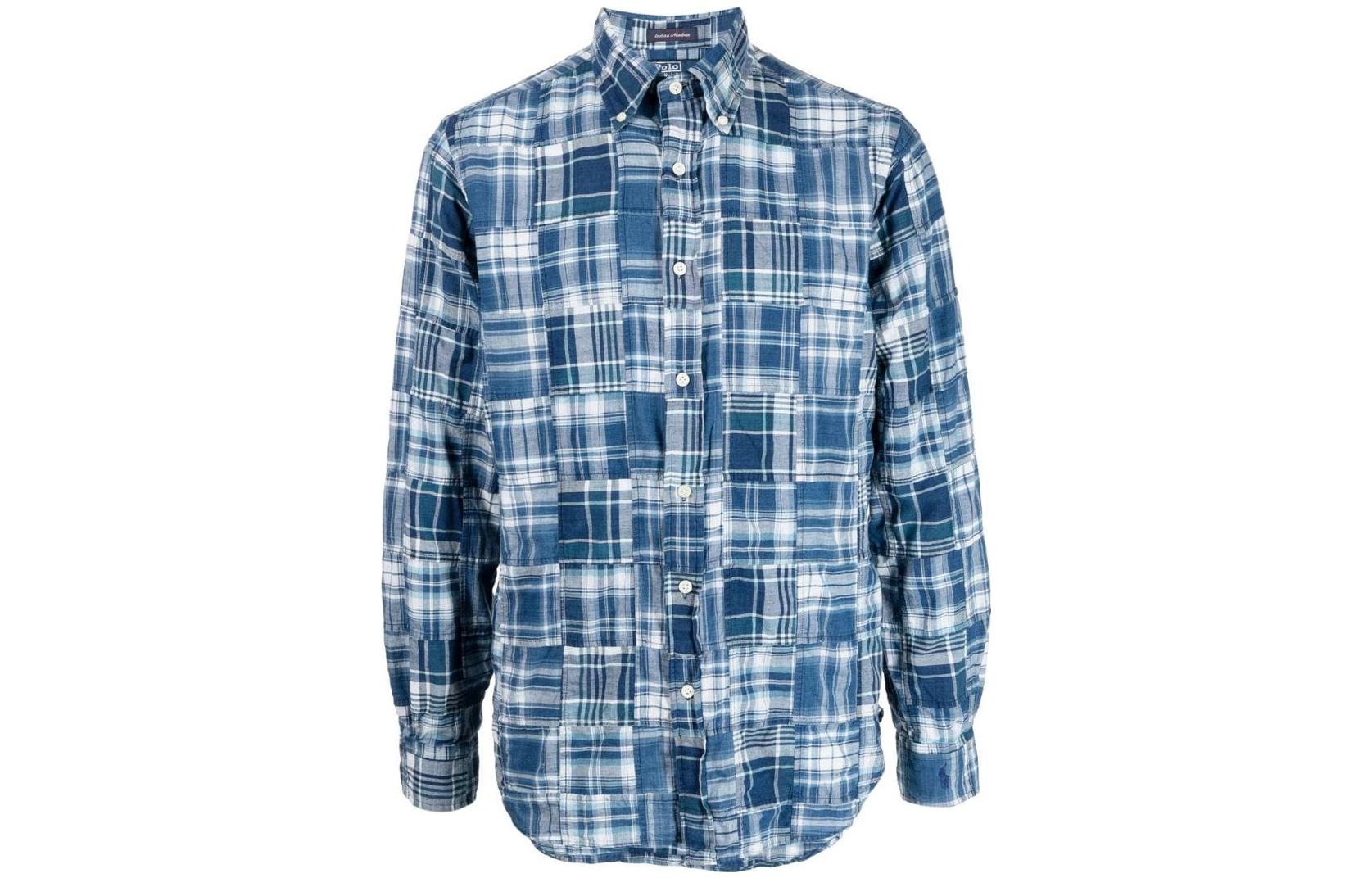 Футболка поло мужская синяя Polo Ralph Lauren
Футболка поло мужская синяя Polo Ralph Lauren