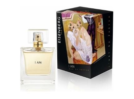 Eisenberg, I Am, парфюмированная вода, 50 мл
Eisenberg, I Am, парфюмированная вода, 50 мл