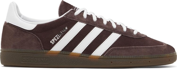 Кроссовки Handball Spezial 'Shadow Brown Gum', коричневый
Кроссовки Handball Spezial 'Shadow Brown Gum', коричневый