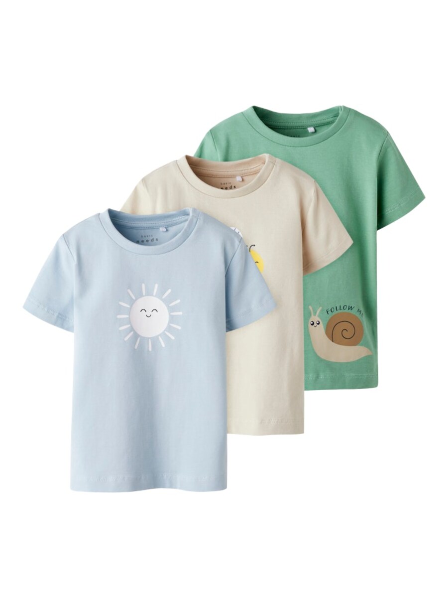 Рубашка NAME IT NBMVacion, цвет Kitt/Light blue/Emerald
Рубашка NAME IT NBMVacion, цвет Kitt/Light blue/Emerald