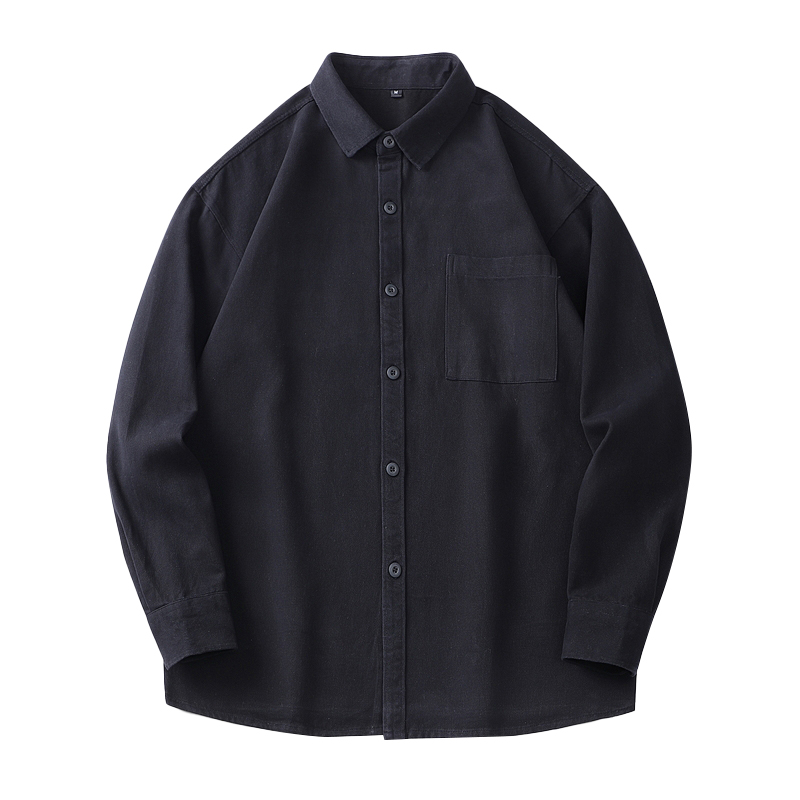 Рубашка унисекс Antioffice, черный
Рубашка унисекс Antioffice, черный