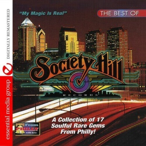 CD диск Smooth Philly Soul / Various: Smooth Philly Soul / Various
CD диск Smooth Philly Soul / Various: Smooth Philly Soul / Various