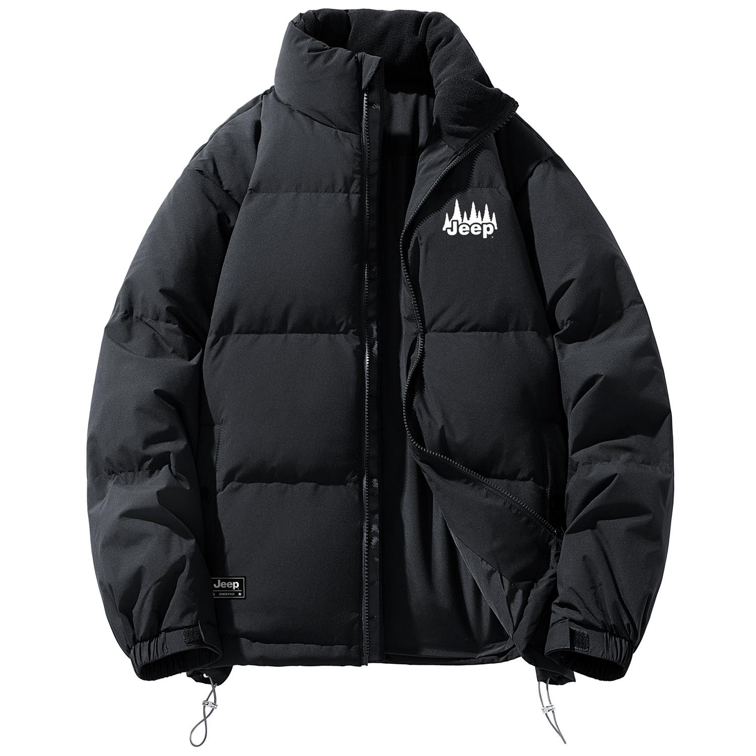 Пуховик Unisex Jeep, Каштановый Умбер
Пуховик Unisex Jeep, Каштановый Умбер