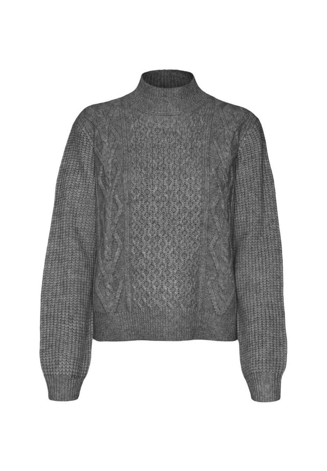 Свитер Vero Moda, серый
Свитер Vero Moda, серый