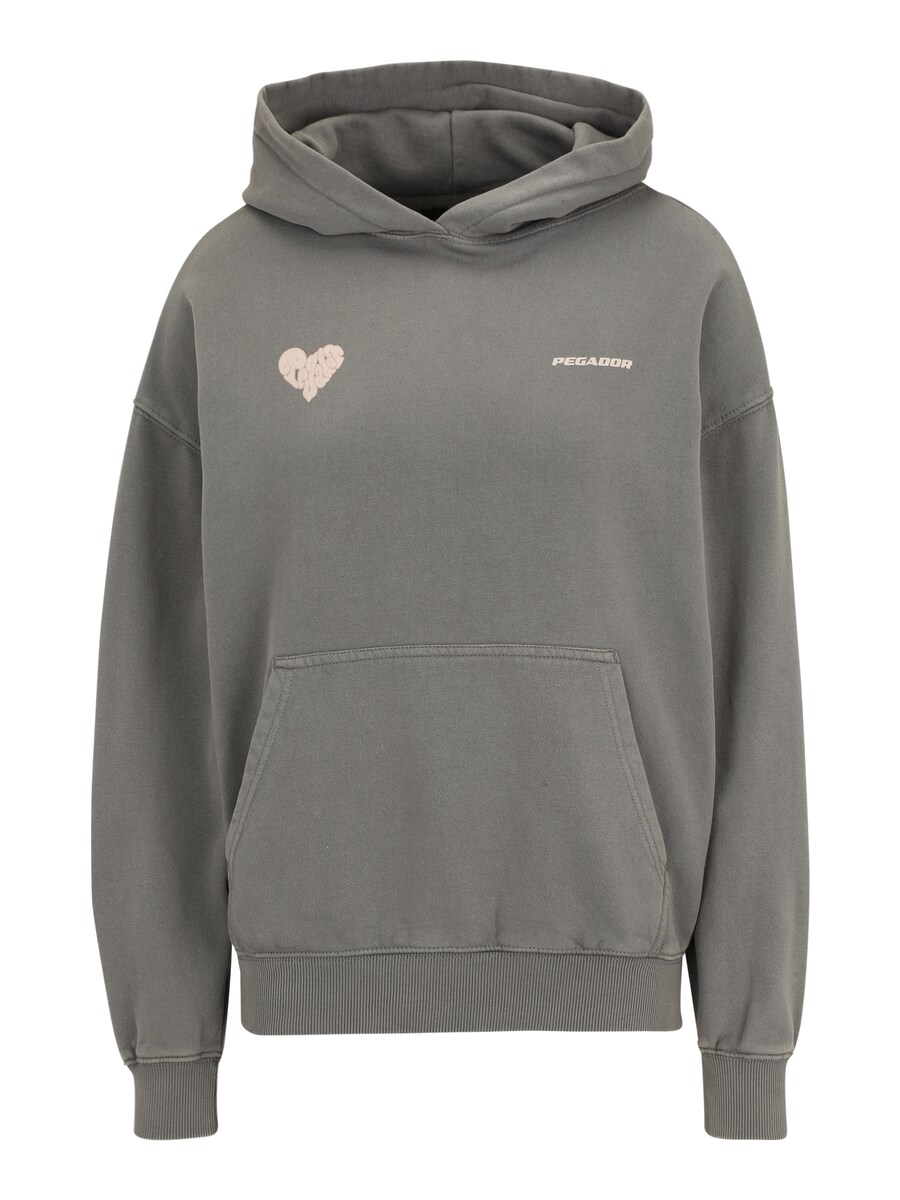 Толстовка Pegador GALENA, темно-серый
Толстовка Pegador GALENA, темно-серый