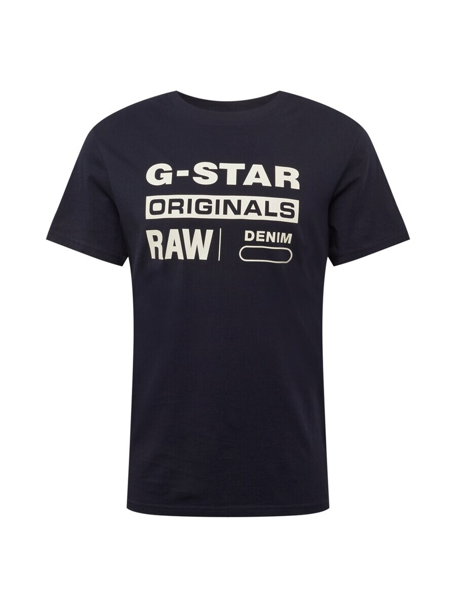Футболка G-Star RAW SWANDO, темно-синий
Футболка G-Star RAW SWANDO, темно-синий