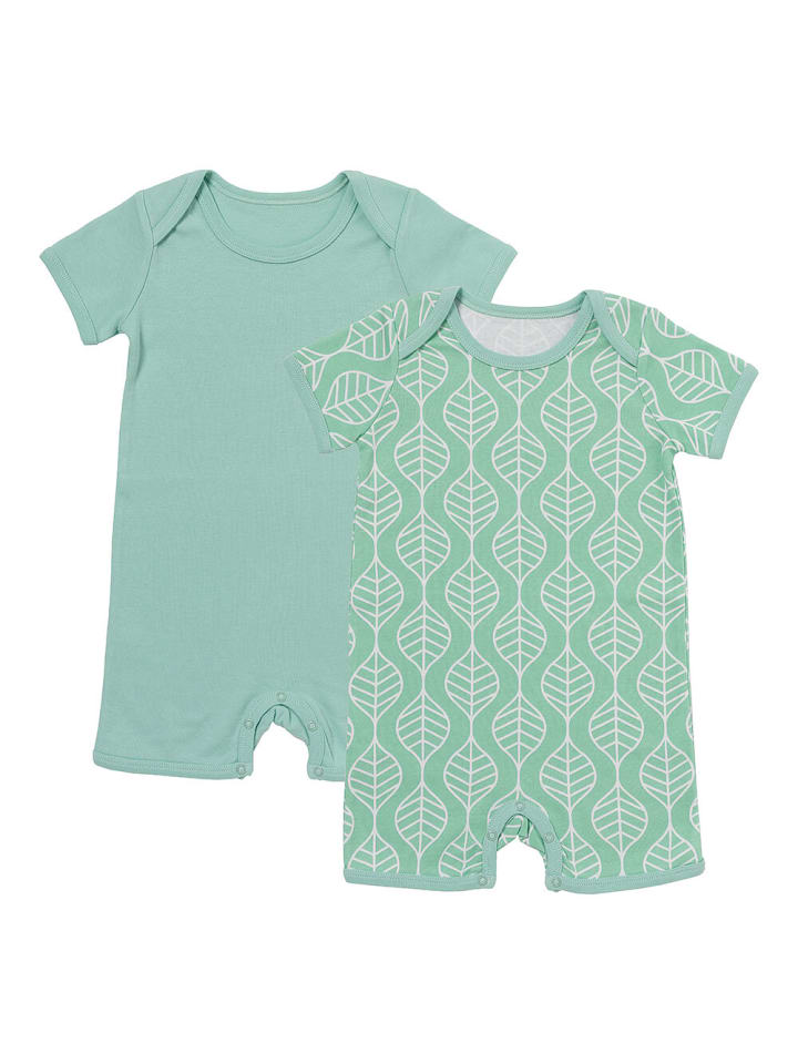 Комбинезон Schlummersack, светло-зеленый
Комбинезон Schlummersack, светло-зеленый