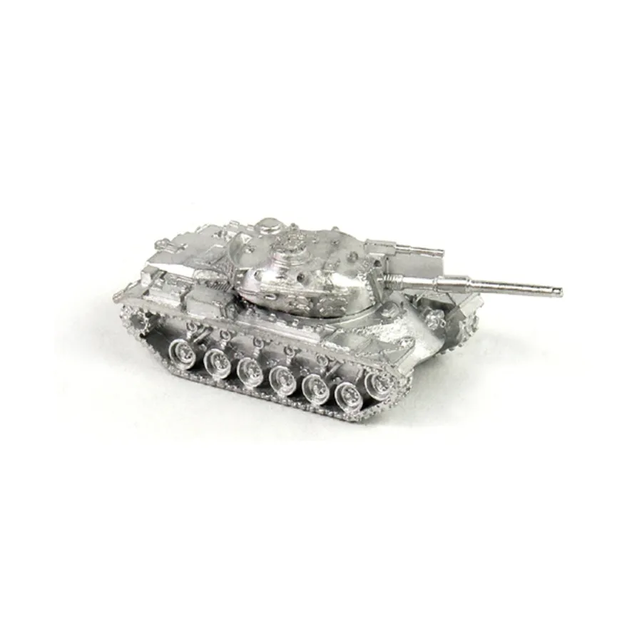 Магач 3, Modern Micro Armour - Israeli (1:285) 
Магач 3, Modern Micro Armour - Israeli (1:285)