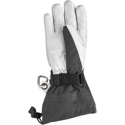 Перчатки Heli - женские Hestra, серый/белый
Перчатки Heli - женские Hestra, серый/белый