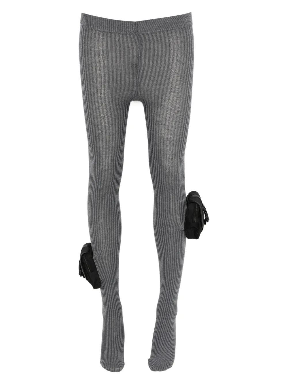 Рифленые колготки Coperni, серый
Рифленые колготки Coperni, серый