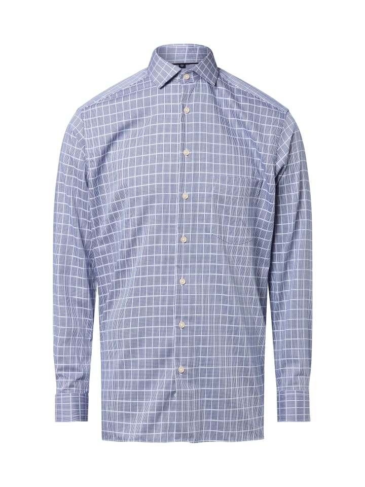 Темно-синяя белая рубашка Andrew James
Темно-синяя белая рубашка Andrew James