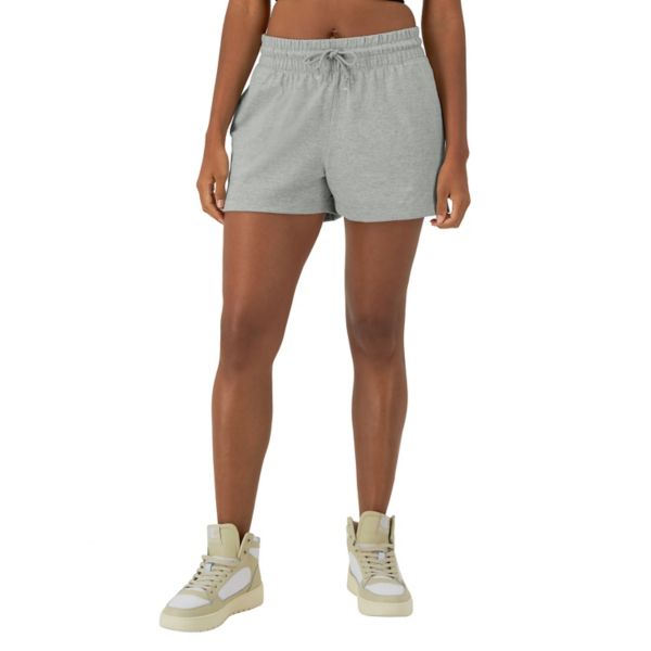 Женские шорты среднего веса Champion, цвет oxford gray
Женские шорты среднего веса Champion, цвет oxford gray