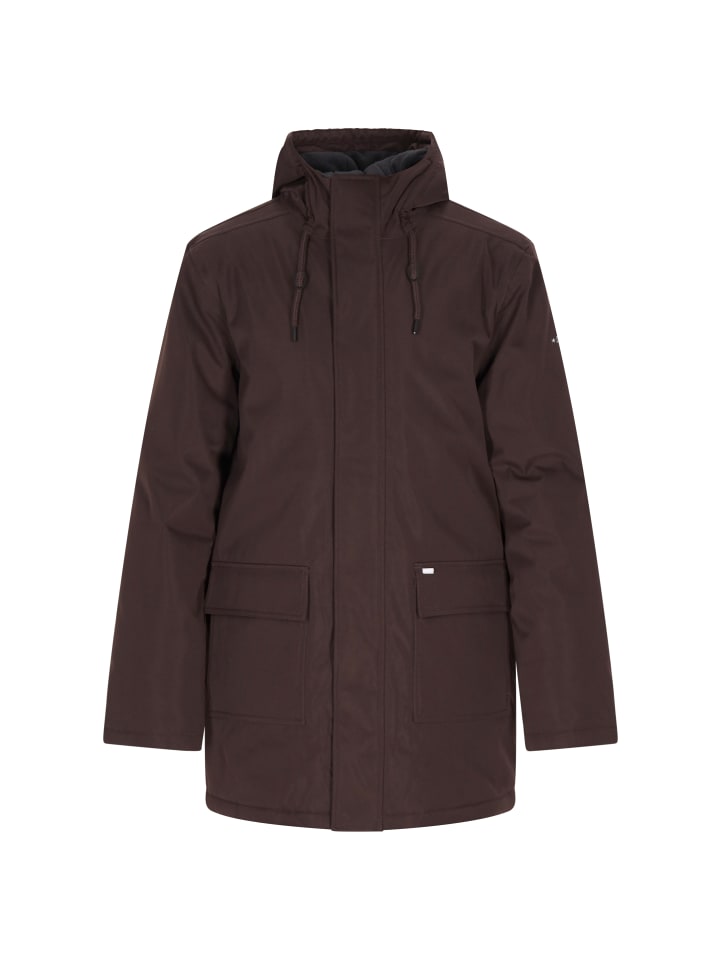 Зимняя куртка DreiMaster Maritim Winterparka, темно-коричневый
Зимняя куртка DreiMaster Maritim Winterparka, темно-коричневый