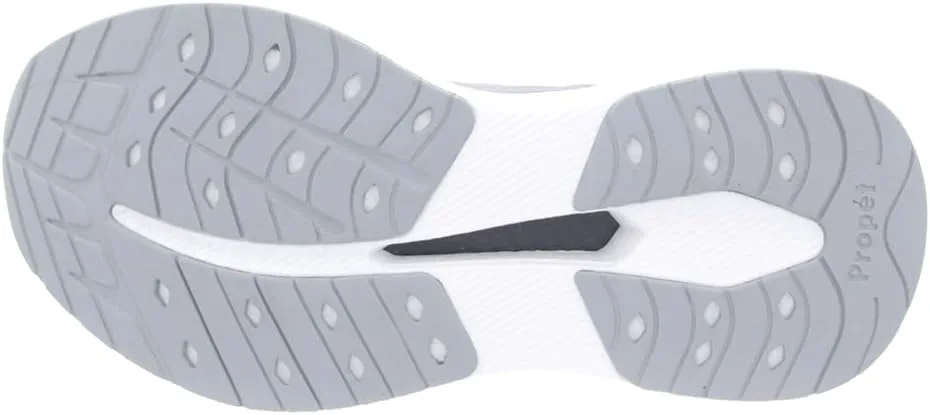 Мужские кроссовки Propet 392 Durocloud для ходьбы - черные Propét, серый
Мужские кроссовки Propet 392 Durocloud для ходьбы - черные Propét, серый