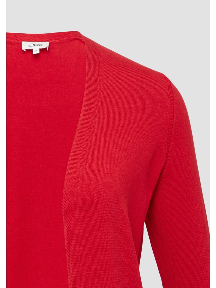 Кардиган s.Oliver, красный
Кардиган s.Oliver, красный