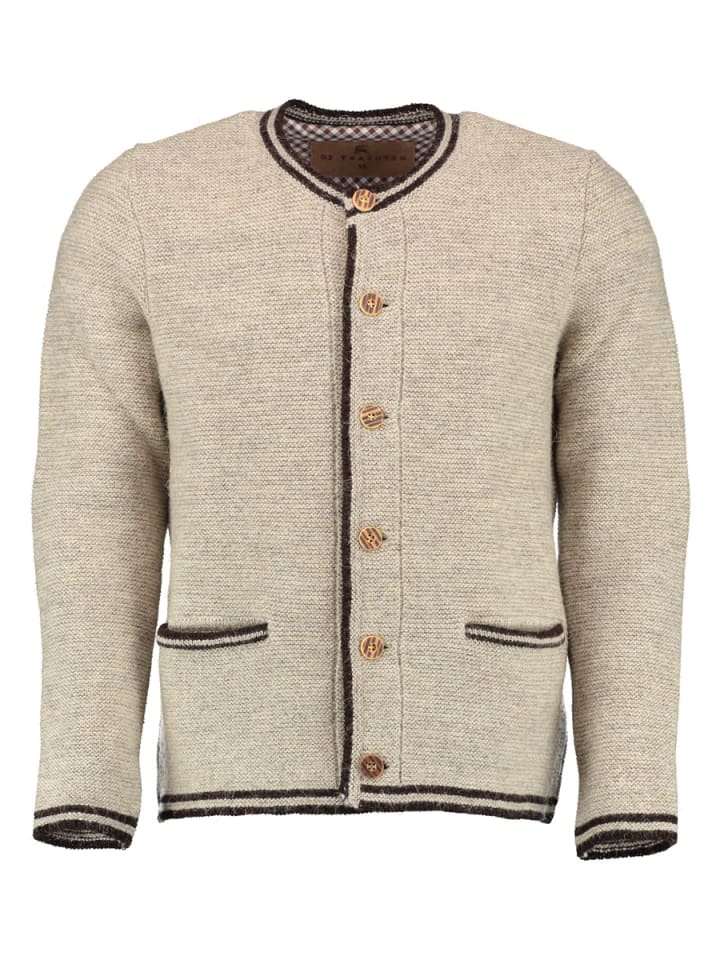 Кардиган OS-Trachten, цвет ecrue
Кардиган OS-Trachten, цвет ecrue