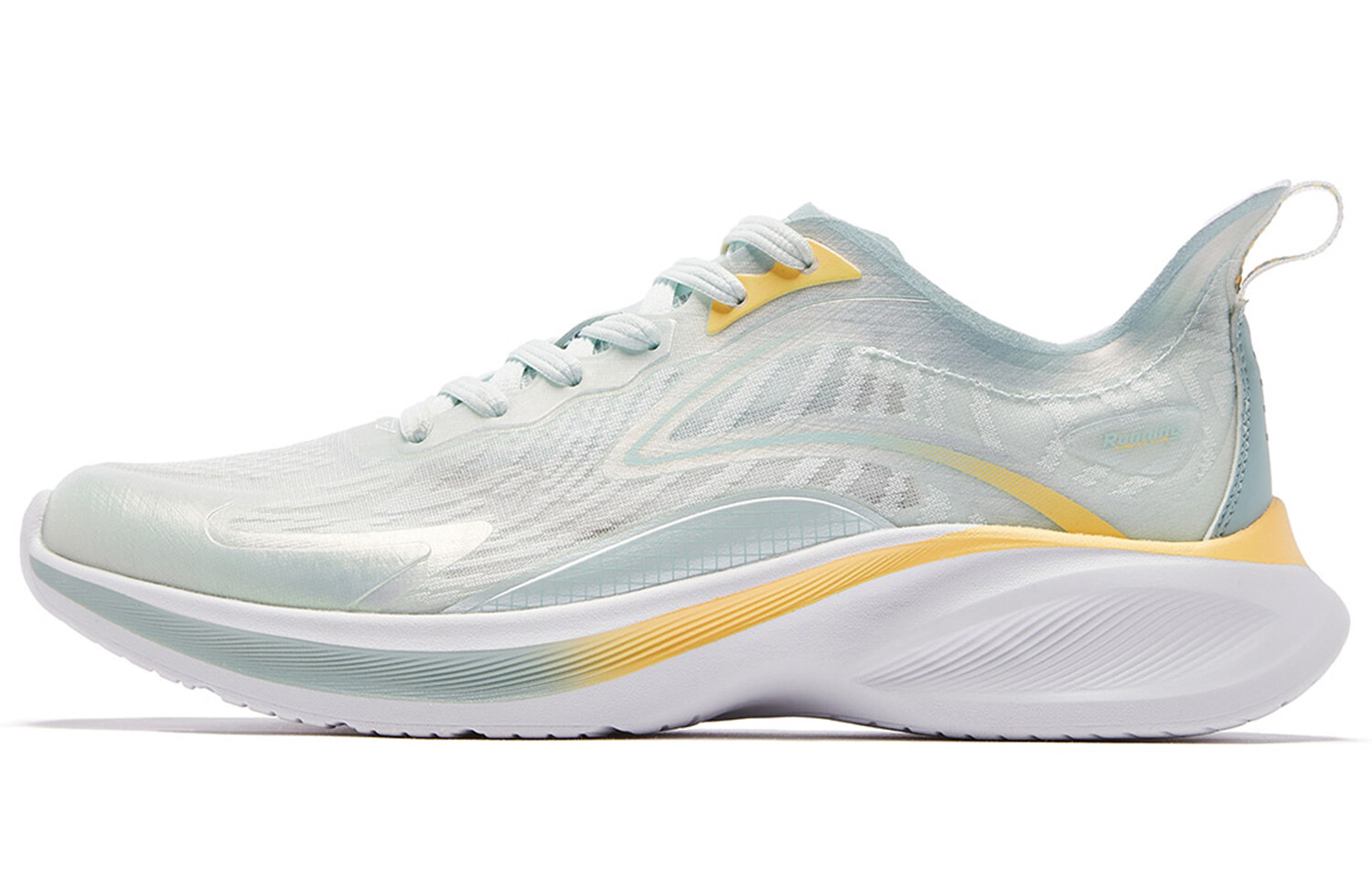 Кроссовки Light Speed 2.0Plus для бега мужские с низким верхом светло-зеленые Qiaodan
Кроссовки Light Speed 2.0Plus для бега мужские с низким верхом светло-зеленые Qiaodan