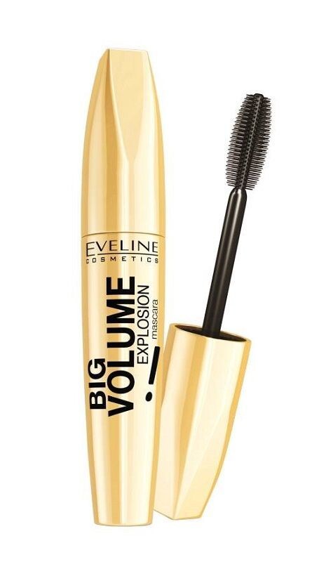 Eveline Big Volume Explosion Тушь для ресниц, 9 ml
Eveline Big Volume Explosion Тушь для ресниц, 9 ml