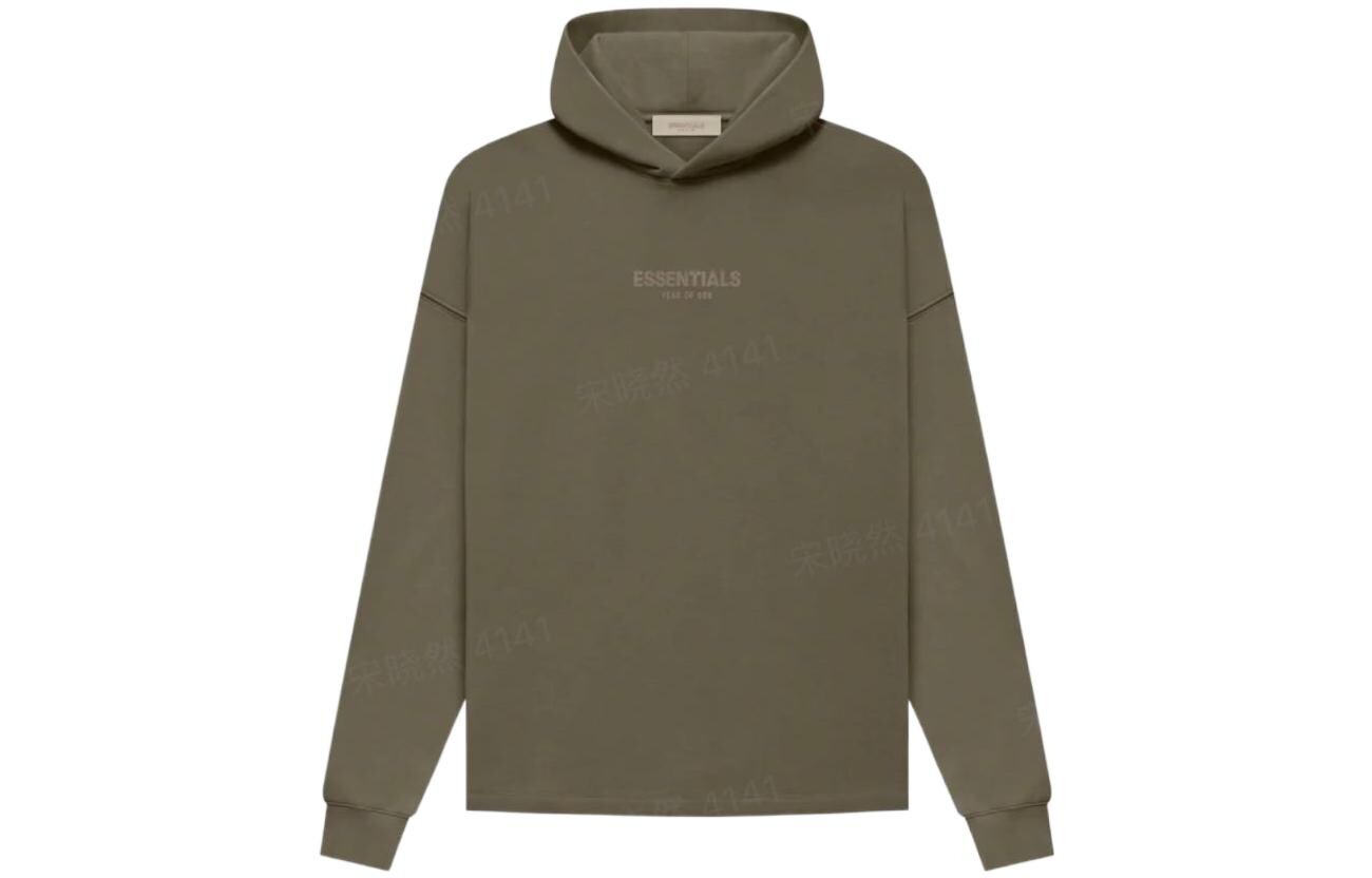 Толстовка унисекс дерево Fear Of God Essentials, цвет Wood
Толстовка унисекс дерево Fear Of God Essentials, цвет Wood