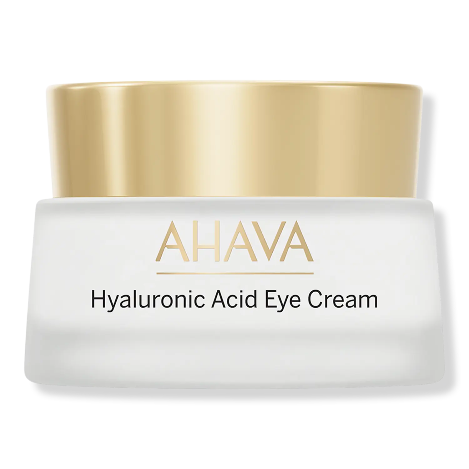 Крем для глаз с гиалуроновой кислотой Ahava
Крем для глаз с гиалуроновой кислотой Ahava