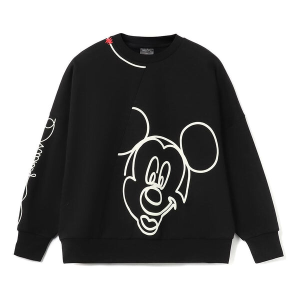 Толстовка с принтом Tops x Disney Li-Ning, черный
Толстовка с принтом Tops x Disney Li-Ning, черный