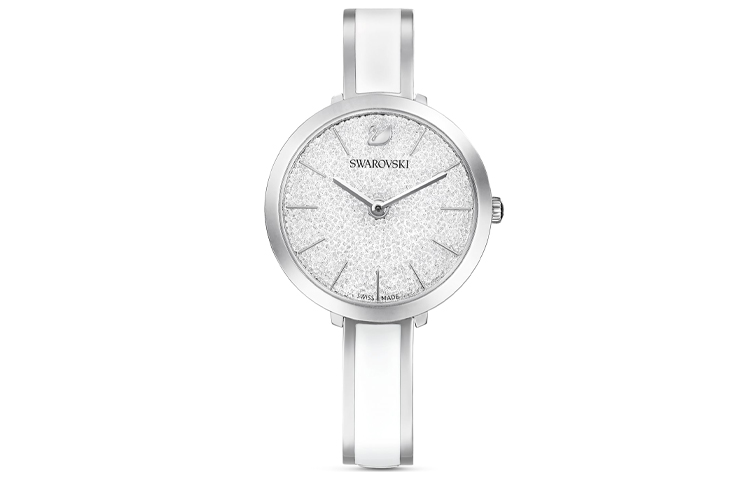 Swarovski Часы Collection Wrist Watch Quartz Movement Stainless Steel Strap White Dial Women's Watch 5580537
Swarovski Часы Collection Wrist Watch Quartz Movement Stainless Steel Strap White Dial Women's Watch 5580537